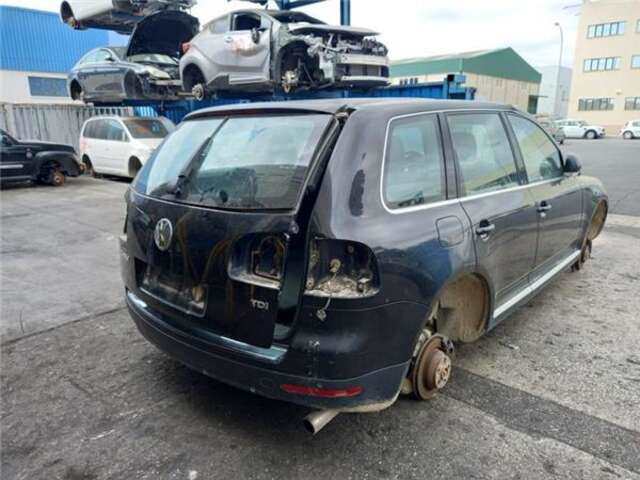 Foto 2ª: Transmision Delantera Izquierda Volkswagen Touareg 2.5 TDI R5 [2.5 LTR. - 128 KW TDI] [BAC]