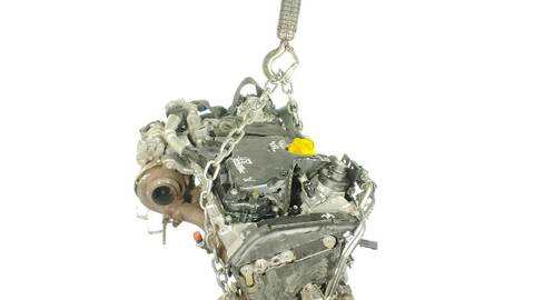 Motor Completo Renault Megane VERSION INDEFINIDA