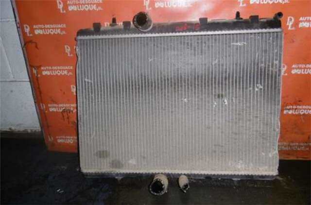 Foto 2ª: Radiador Motor Peugeot 307 2.0 16V [RFK (EW10J4S)]