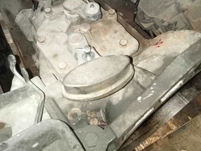 Foto 3ª: Caja Cambios Chrysler Grand Voyager 2.8 D [VM28C] (2004)