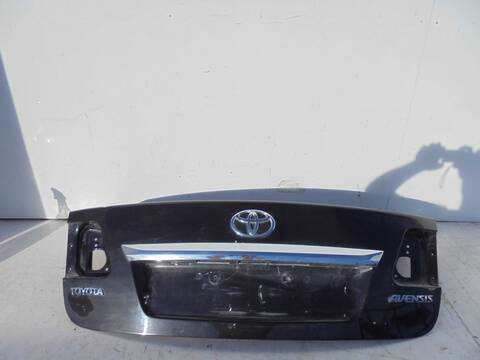 Maletero Toyota Avensis 2.0 D-4D CAT 124CV 91KW