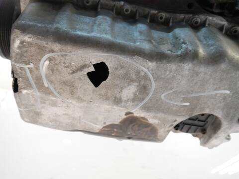 Motor Completo Skoda Fabia 105CV 77KW