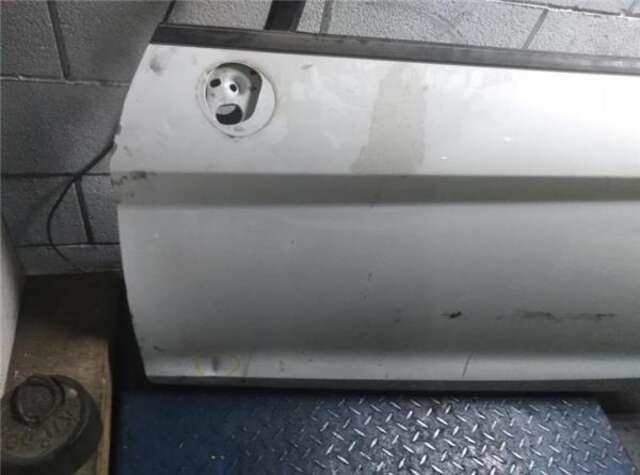 Puerta Delantera Izquierda Ford Fiesta 1.6 ECONETIC [1.6 LTR. - 66 KW TDCI CAT]