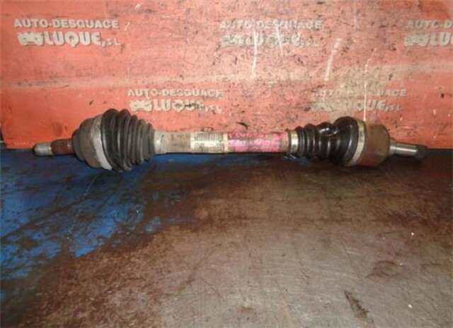 Foto 3ª: Transmision Delantera Izquierda Peugeot 207 1.6 HDI [9HX (DV6ATED4)]