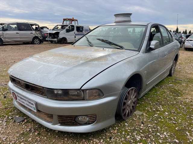 Puerta Trasera Izquierda Mitsubishi Galant 2.5 G 163