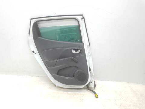 Foto 3ª: Puerta Trasera Izquierda Renault Clio 1.2 16V 73CV [D4F740] (2012)