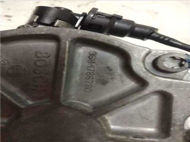 Foto 3ª: Depresor Freno Bomba Vacio Peugeot 206 1.4 BÁSICO [1.4 LTR. - 50 KW HDI]