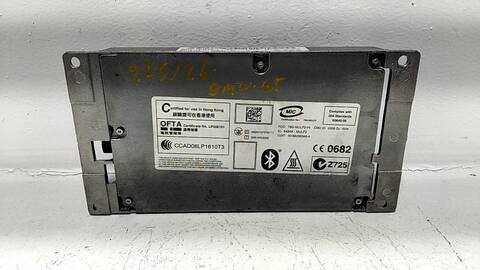 Centralita Motor ECU Bmw Serie 5 518 530 D 245CV