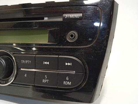 Foto 2ª: Sistema Audio Radio CD Mitsubishi Space Star 1.2 80CV 59KW [3A92] (2019)