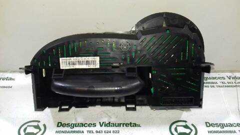 Foto 2ª: Cuadro de Instrumentos Renault Twingo 1.5 DCI DIESEL 64CV 47KW [K9K17] (2008)