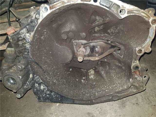 Foto 2ª: Caja Cambios Citroen Berlingo 1.9 D 70 (MBWJZ. MCWJZ) [WJY (DW8B)]