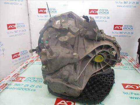 Caja Cambios Renault Megane 1.5 DCI 106CV 78KW II SEDAN LM0/1_)