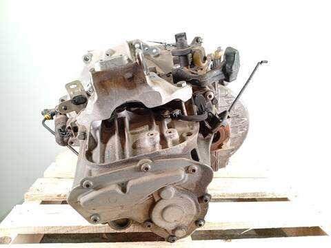 Foto 3ª: Caja Cambios Peugeot 3008 1.5 BLUEHDI 130 131CV 96KW [YH01] (2018)