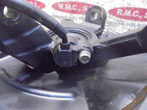 Foto 4ª: Mangueta Delantera Izquierda Hyundai Getz 1.5 CRDI 82CV 60KW [D3EA] (2005)