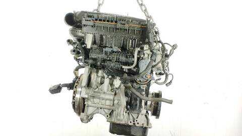 Foto 3ª: Motor Completo Citroen C4 1.2 PURETECH 100 BAHNEA BAHNKA) [HNE (EB2ADTD)] (2020)