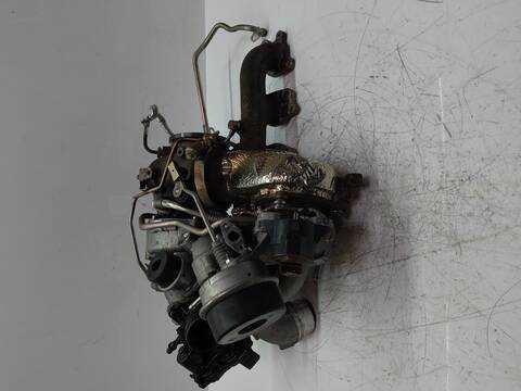 Foto 3ª: Turbocompresor Volvo XC 60 197CV 145KW [D420T8] (2024)