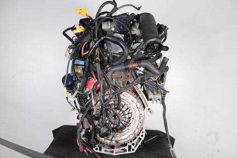 Foto 3ª: Motor Completo Renault Clio BUSINESS 75CV 55KW [K9K67] (2005)