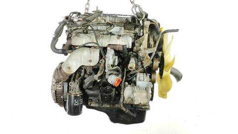 Foto 3ª: Motor Completo Kia Sorento 2.5 CRDI [D4CB] (2002)