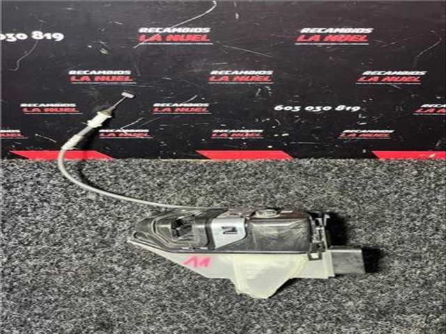 Cerradura Puerta Delantera Derecha Citroen Jumpy CONTROL M BLUE-HDI FAP 122CV 90KW FURGON