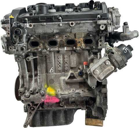 Foto 2ª: Motor Completo Mini Cooper R55 R56 R57 R58 R59 R60 R61 184CV 135KW [N18B16A N18] (2011)
