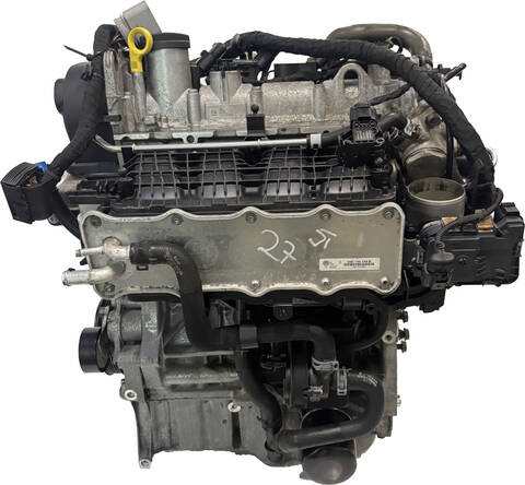 Motor Completo Seat Ibiza 90CV 66KW