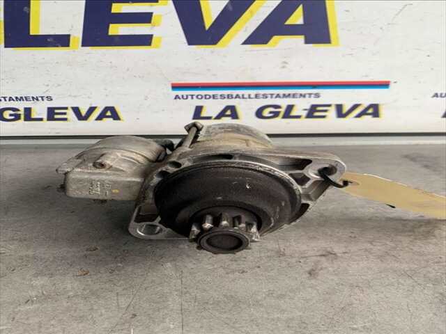 Motor de Arranque Volkswagen Passat 2.0 TDI