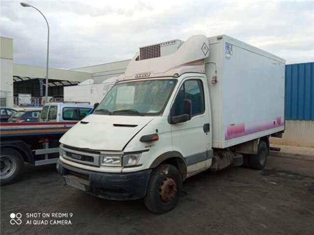 Retrovisor Izquierdo Iveco Daily 