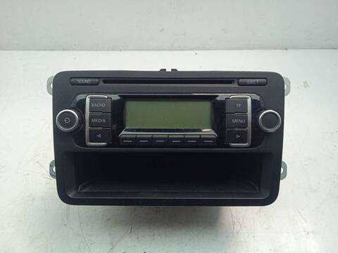 Sistema Audio Radio CD Volkswagen Golf 1.6 TDI DPF 105CV 77KW