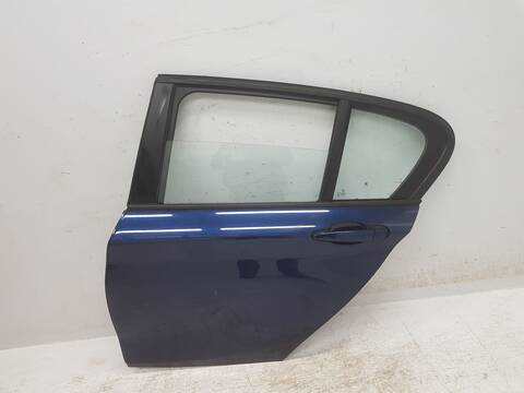 Puerta Trasera Izquierda Bmw Serie 1 114 118D