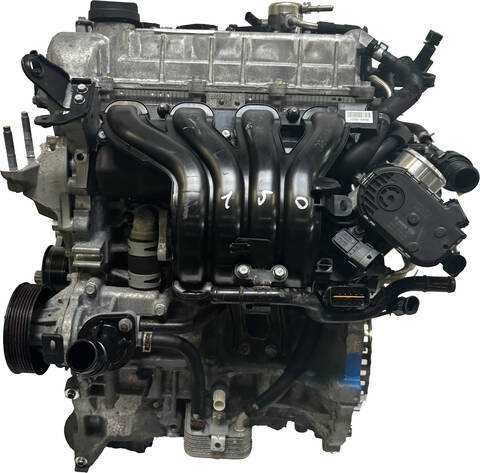 Foto 3ª: Motor Completo Hyundai Ioniq 141CV 104KW [G4LE] (2016)