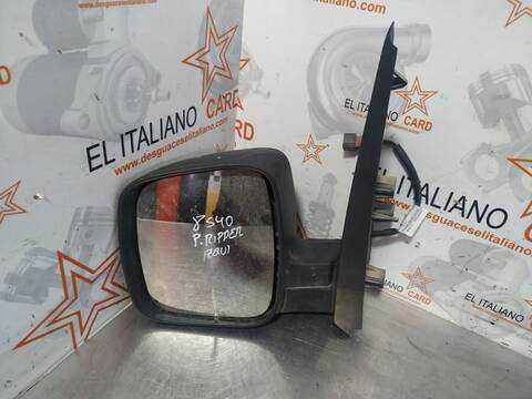 Retrovisor Izquierdo Peugeot Bipper BASICO 75CV 55KW