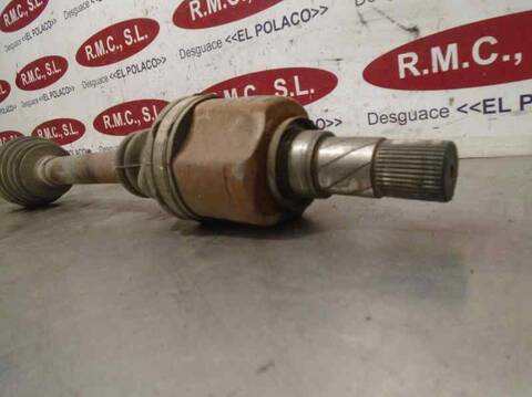Foto 2ª: Transmision Delantera Izquierda Renault Megane 1.9 DCI DIESEL BERLINA 120CV 88KW II BERLINA 3P [F9Q B8] (2004)
