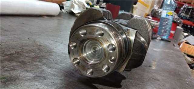 Foto 3ª: Cigüeñal Mitsubishi Montero 3.2 D 4WD (V78W. V68W) [4M41]