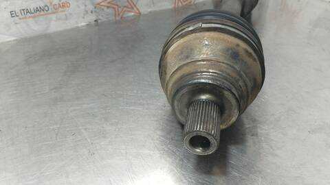 Foto 4ª: Transmision Delantera Izquierda Seat Leon ERENCE 140CV 103KW [BKD] (2007)