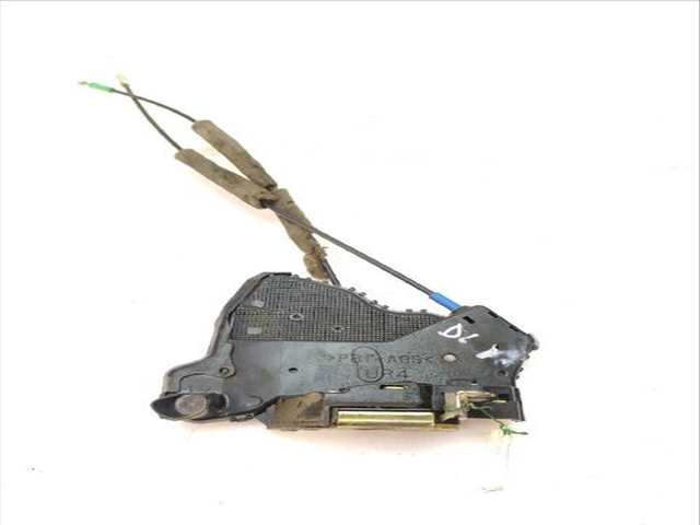 Foto 3ª: Cerradura Puerta Delantera Derecha Toyota Verso 2.2 D-4D AUR10_ AUR10R) (2004)