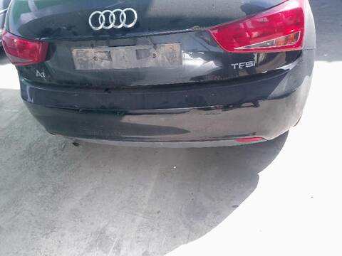 Foto 2ª: Paragolpes Trasero Audi A1 1.2 TFSI (2011)