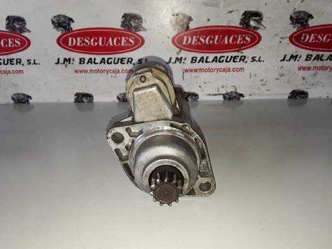 Motor de Arranque Volkswagen Golf GTI 1.9 TDI 150CV