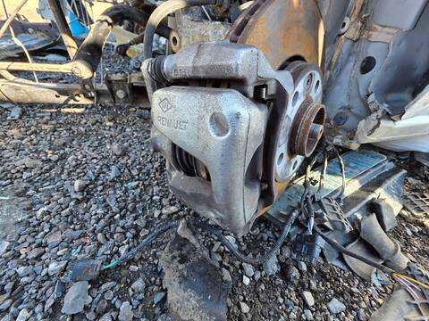 Pinza Freno Delantera Izquierdo Renault Megane H5H470 BERLINA IV BERLINA 5P