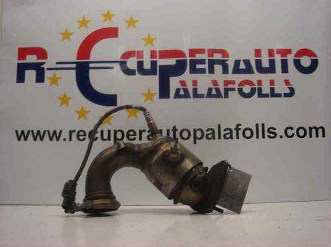 Foto 3ª: Catalizador Fiat Punto 1.2 G 188) BERLINA (2003)