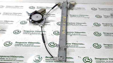 Elevalunas Eléctrico Delantero Derecho Nissan X-Trail 2.2 16V TD CAT 114CV 84KW T30)