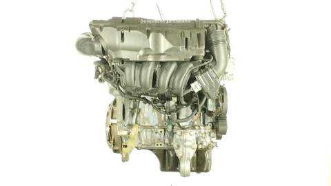 Foto 3ª: Motor Completo Peugeot 308 1.6 16V (2007)