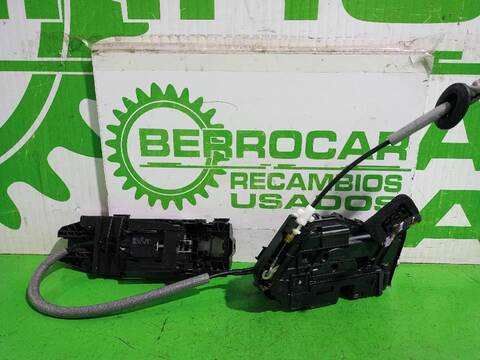 Foto 2ª: Cerradura Puerta Delantera Derecha Volkswagen T-Roc BASIS 110CV [DLAA] (2021)