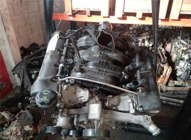 Cigüeñal Jeep Grand Cherokee 3.7 V6