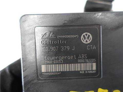 Foto 3ª: Abs Volkswagen Golf 1.9 TDI BERLINA 101CV 74KW [ATD] (2002)