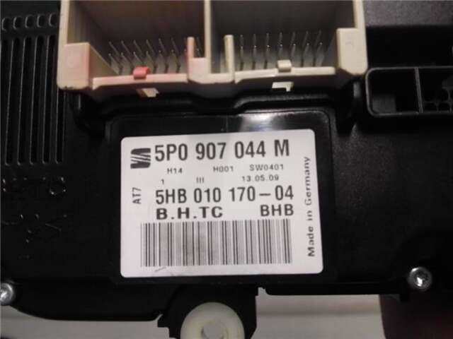 Foto 3ª: Mando Climatizador Seat Leon 1.9 TDI [BLS]