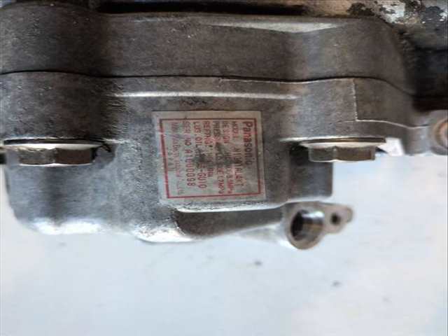 Foto 2ª: Compresor Aire Acondicionado Mazda MX3 B6D EC) (1998)