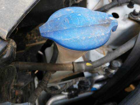 Deposito Limpiaparabrisas Hyundai Tucson D4FE
