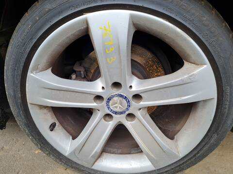 LLanta Chapa Mercedes Clase C 160 280 219.354) 231CV 170KW