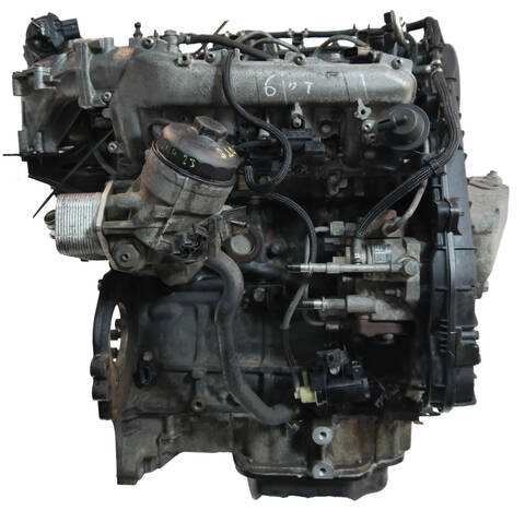 Foto 2ª: Motor Completo Opel Astra J 125CV 92KW [A17DTR A17 LPV] (2012)