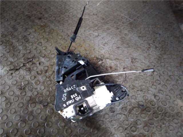 Cerradura Puerta Delantera Derecha Mercedes Clase B 150 2.0 180 CDI (245.207) [2.0 LTR. - 80 KW CDI CAT]